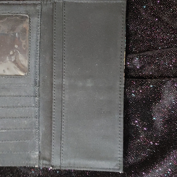 Multi Color Studded Wallet - Picture 11 of 16